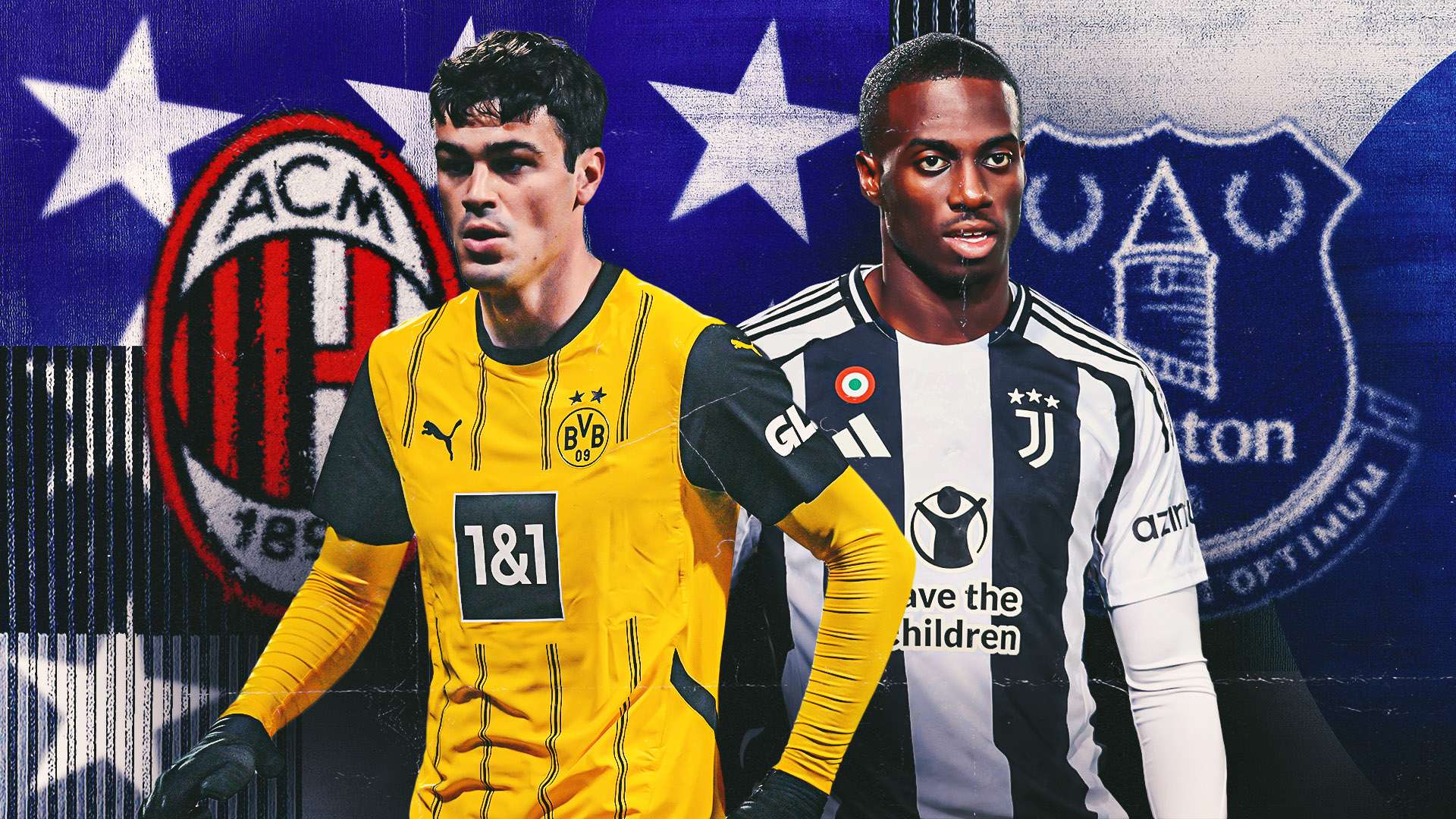 USMNT Transfers: Reyna's Dortmund conundrum, Weah linked  