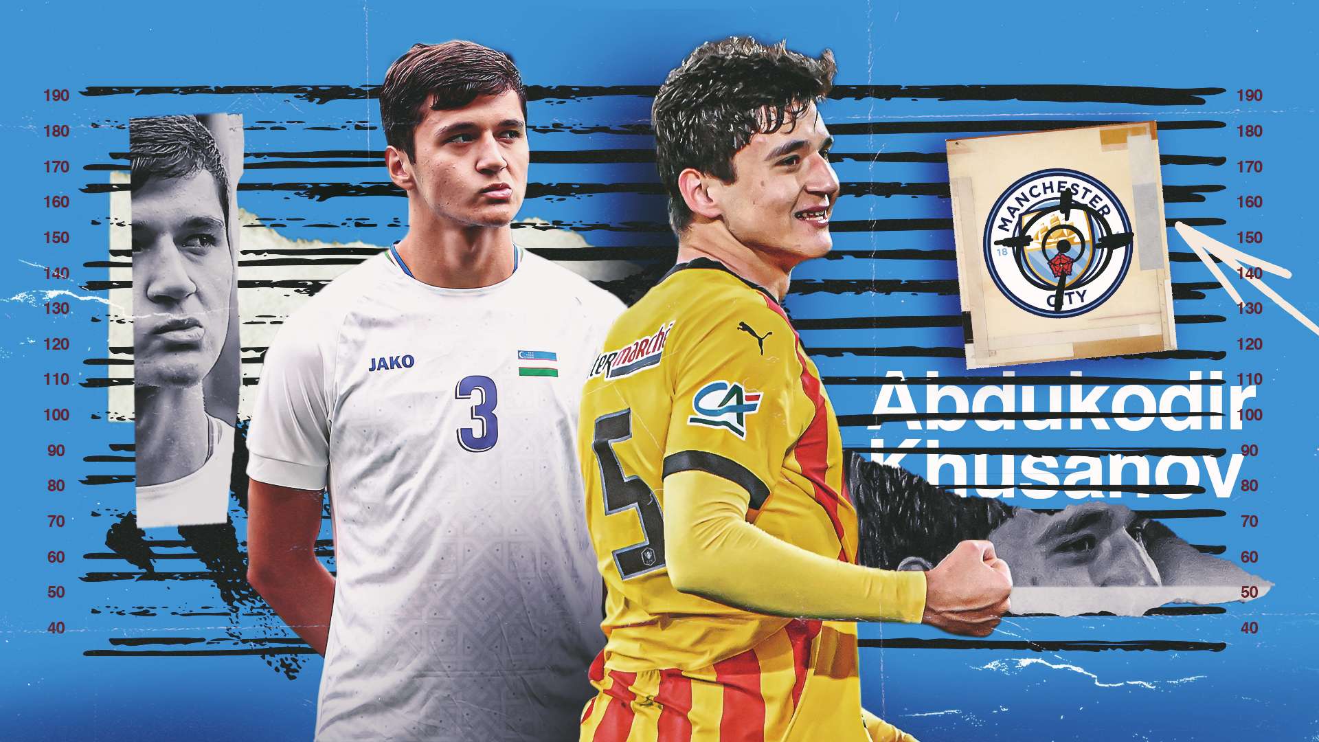 Why City & others are chasing Uzbek 'monster' Khusanov   Why City & others are chasing Uzbek 'monster' Khusanov