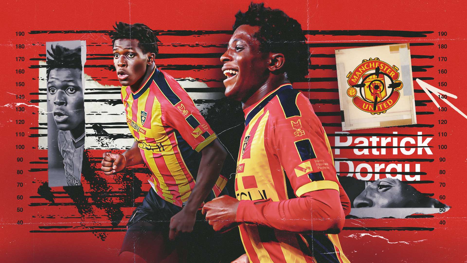 Who is Man Utd's €40m-rated transfer target Dorgu?   Who is Man Utd's €40m-rated transfer target Dorgu?