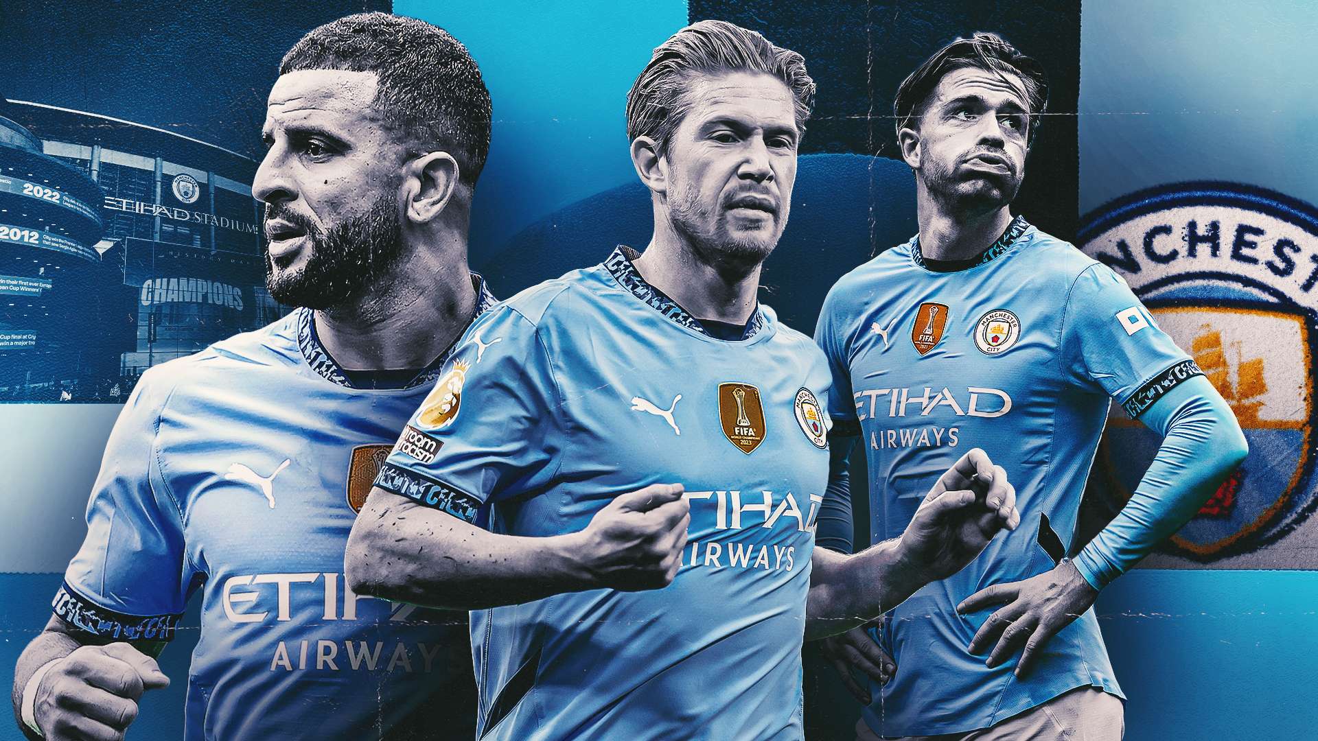 Six City treble-winners who should follow Walker out the door   Six City treble-winners who should follow Walker out the door