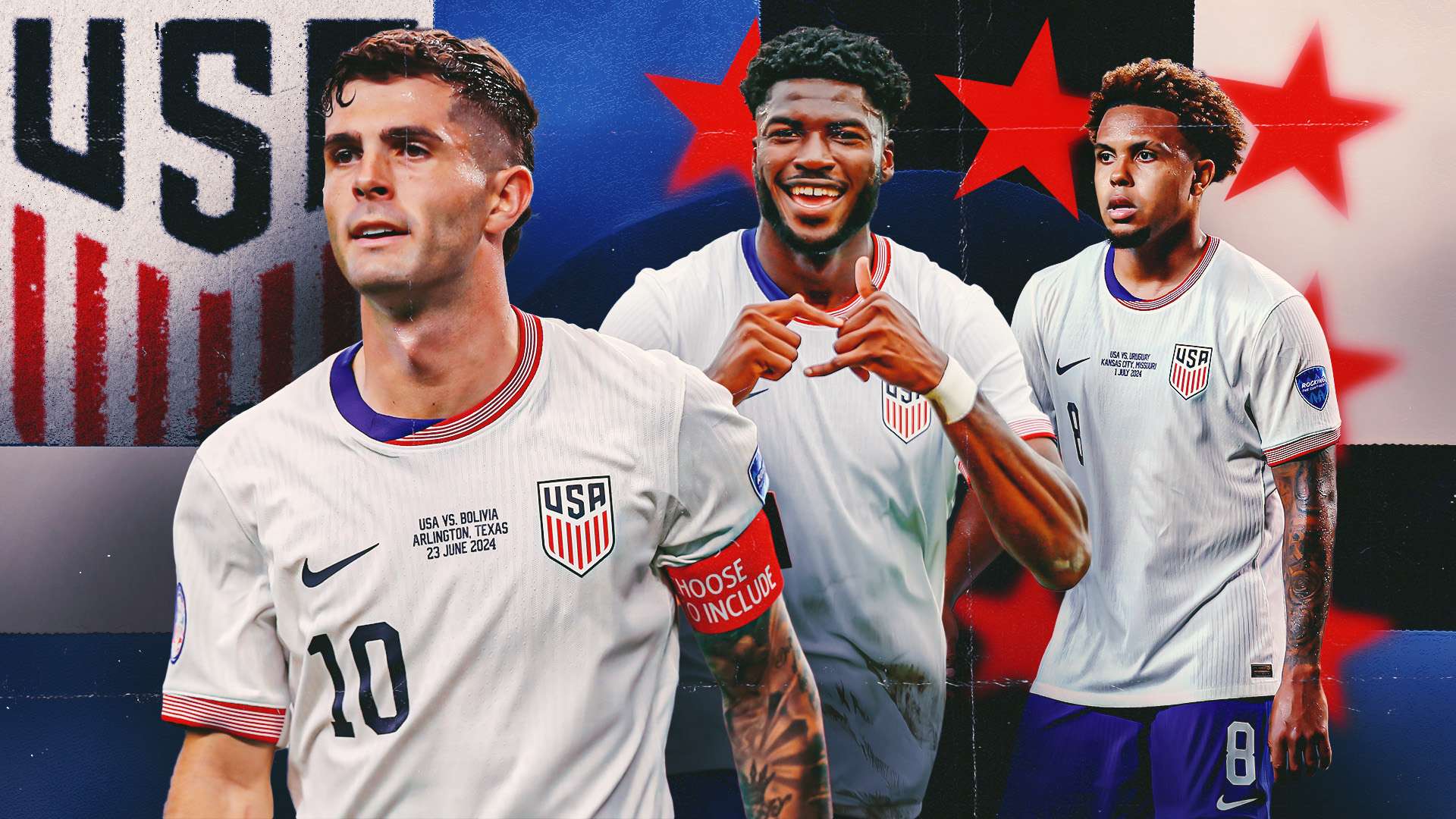 Projecting USMNT squad for March: Can Agyemang make leap?  