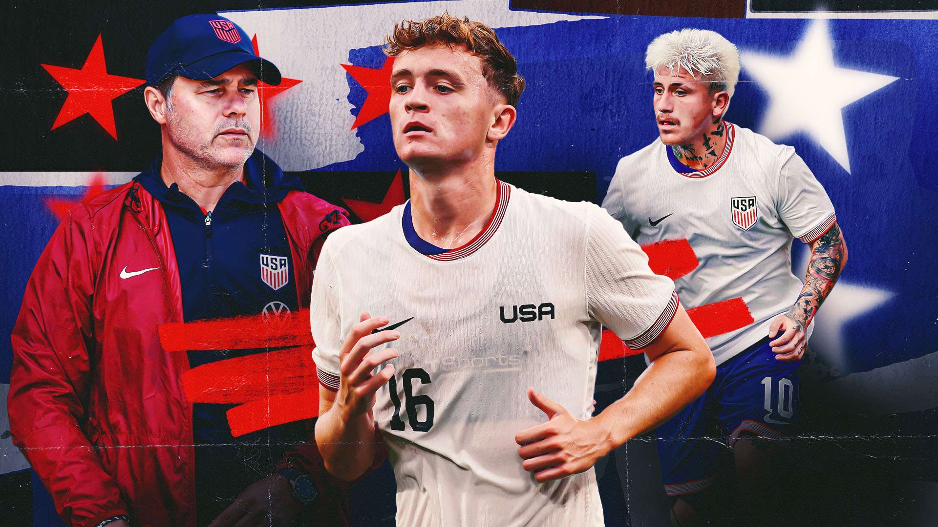 McGlynn, Luna, five things to watch as USMNT face Costa Rica  