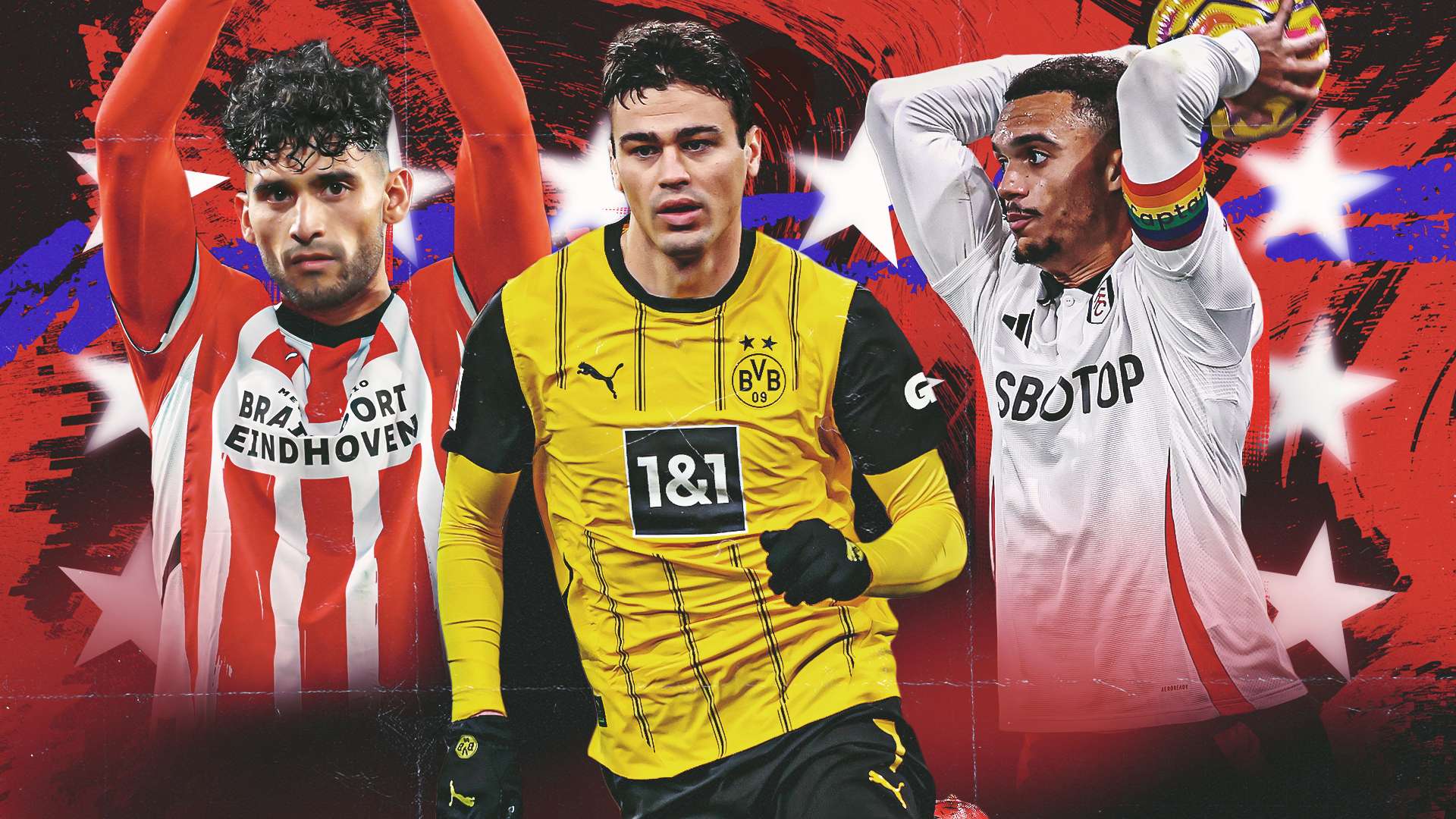 Americans Abroad: Reyna makes statement, Robinson stars   Americans Abroad: Reyna makes statement, Robinson stars