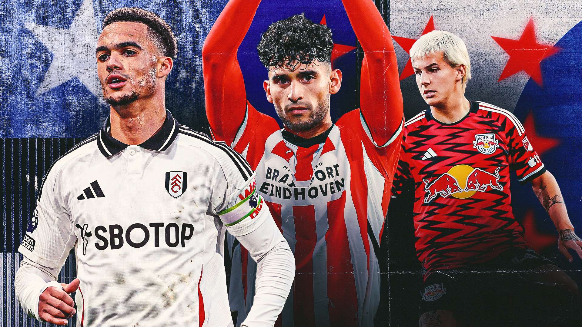 USMNT Transfers: Pepi and Robinson sagas, Tolkin to move?  