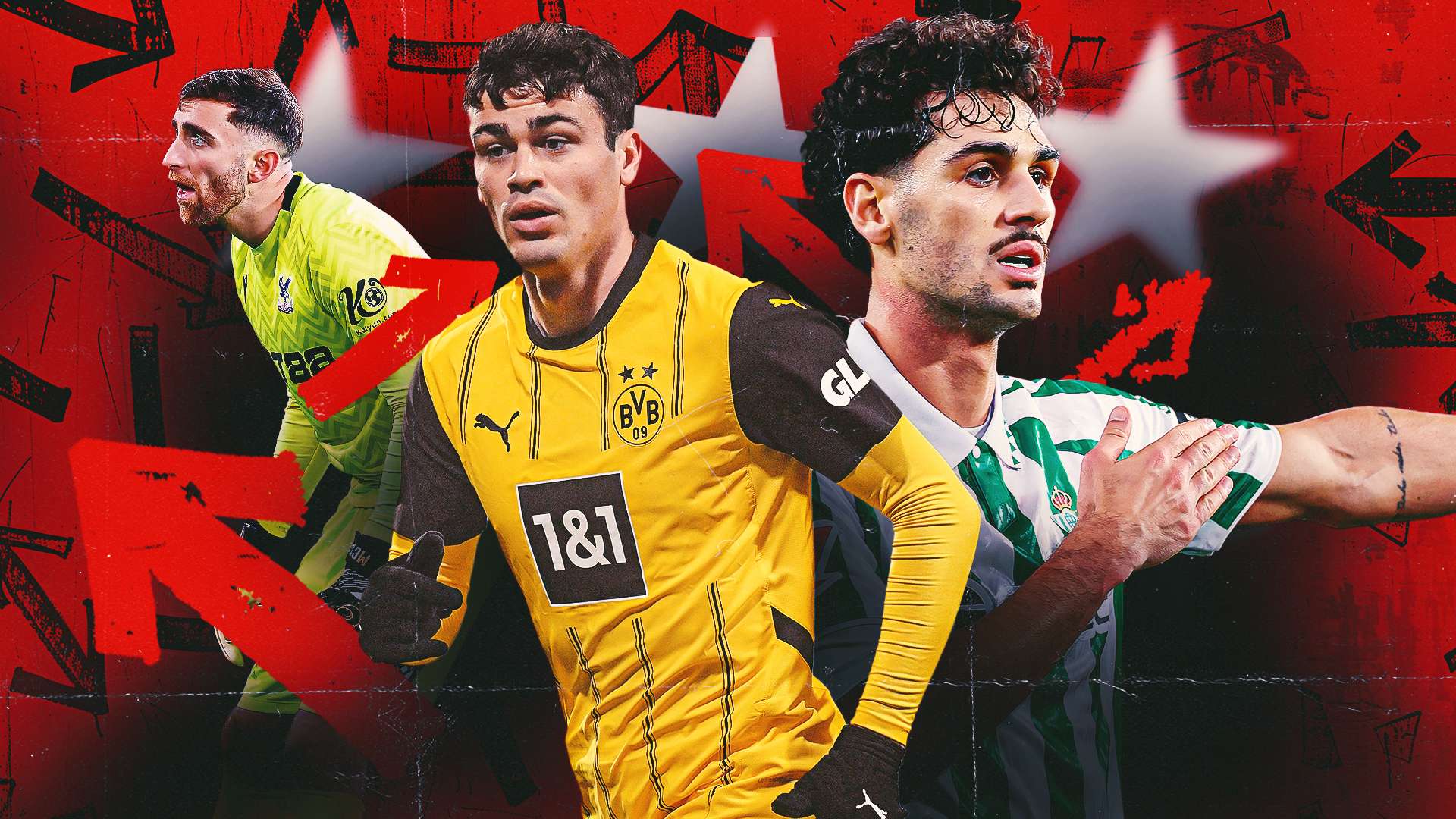 Reyna, Turner, USMNT players who must move ahead of 2026  