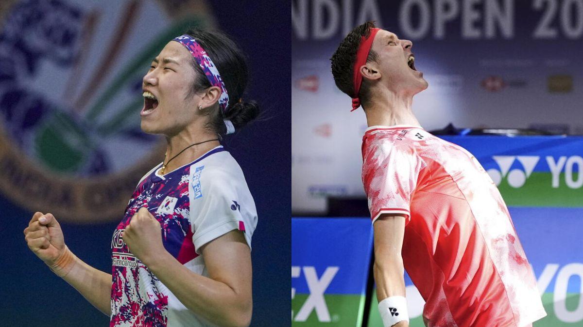 India Open 2025: Viktor Axelsen, An Se-Young clinch men’s and women’s titles   India Open 2025: Viktor Axelsen, An Se-Young clinch men’s and women’s titles