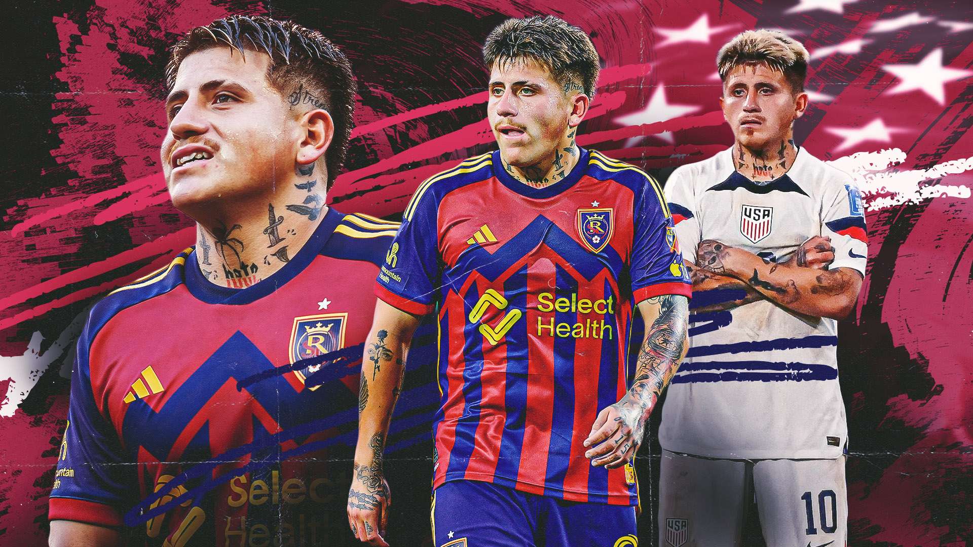 'Why so serious?' - Luna is USMNT's most entertaining rising star  