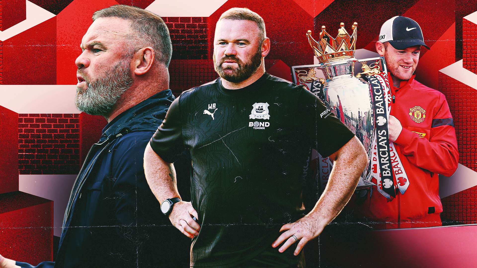 What next for Rooney? Man Utd legend should quit management  