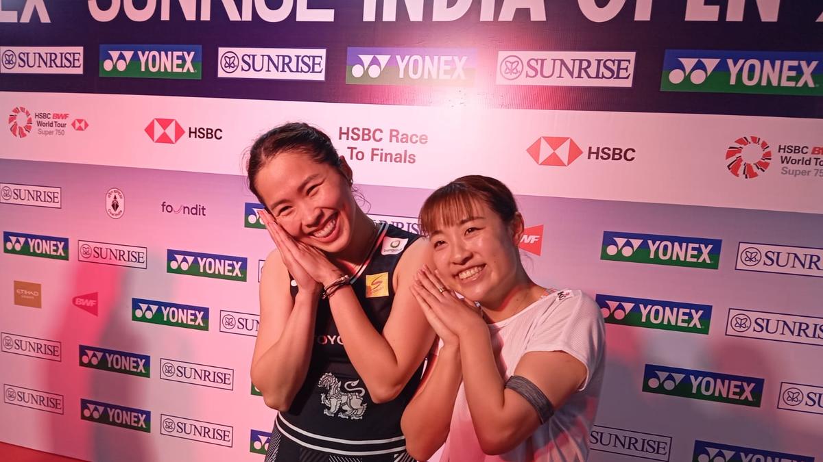 India Open 2025: Career twilights notwithstanding, the fire still burns bright for Ratchanok-Okuhara  