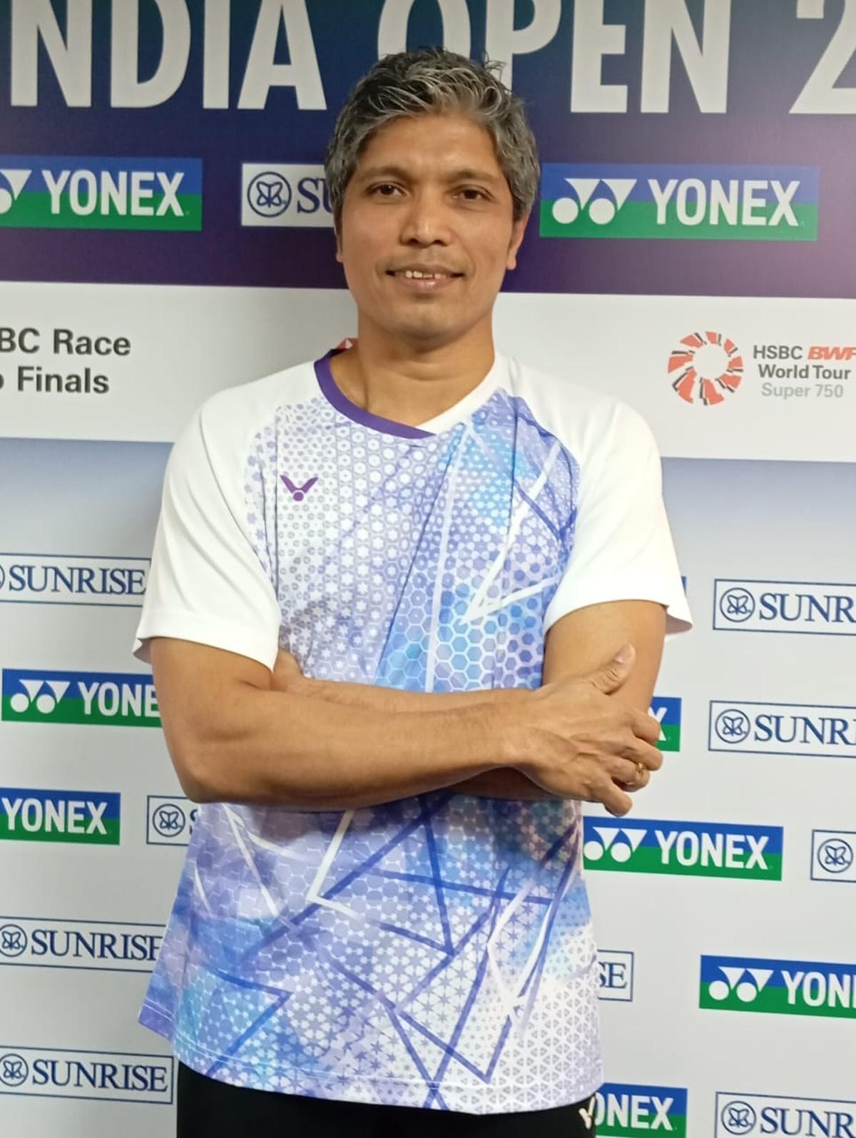 ‘Disciplined’ Sindhu can revel with more speed and power, says coach Irwansiyah  