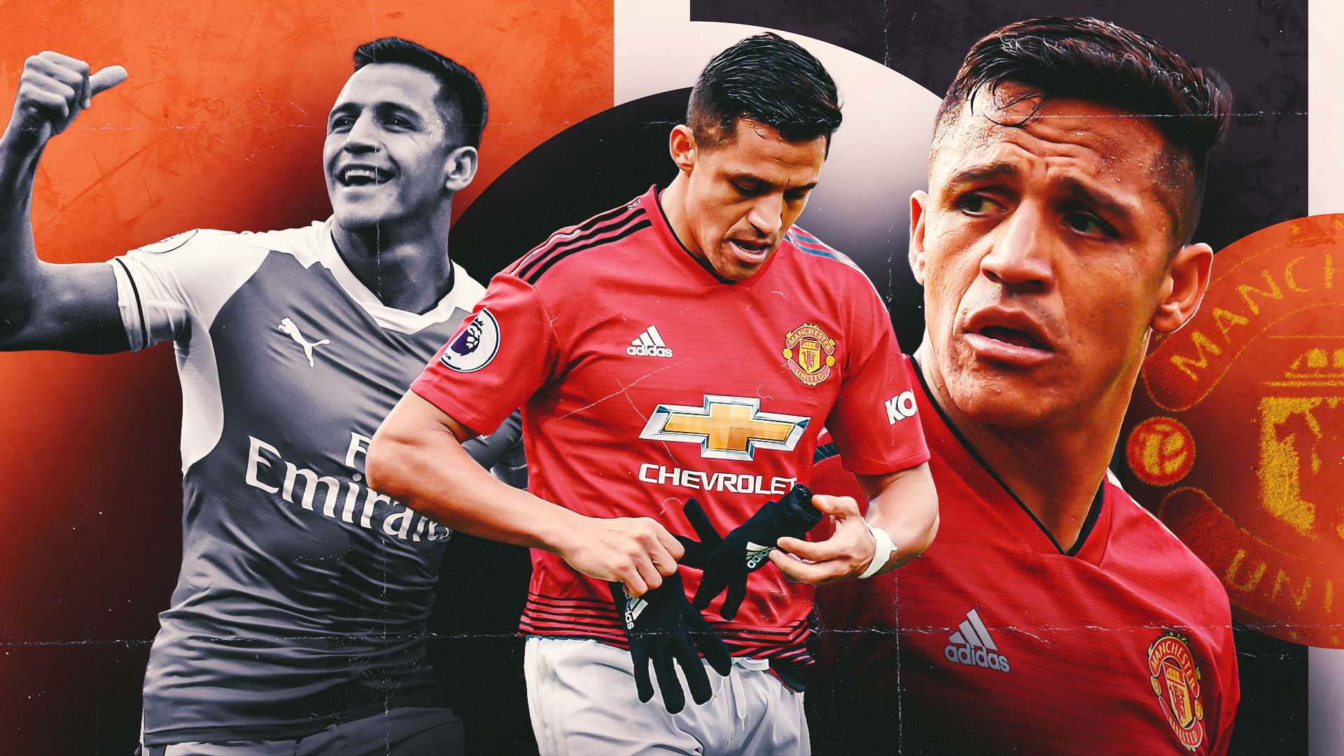 Why did Arsenal superstar Sanchez flop so badly at Man Utd?  