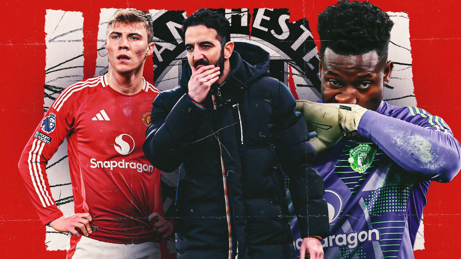 Amorim is right: This IS the worst Man Utd team ever!  