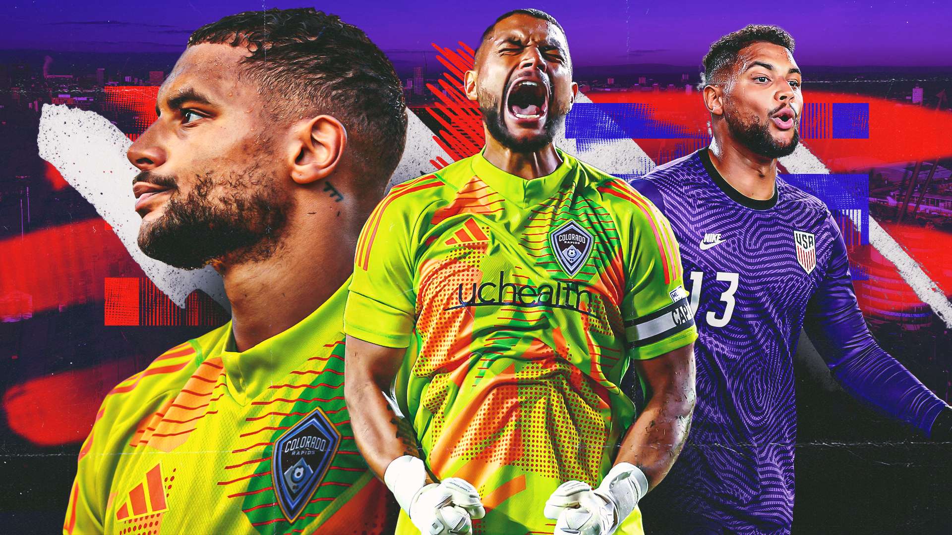 Zack Steffen has a chance to reclaim the USMNT starting spot  