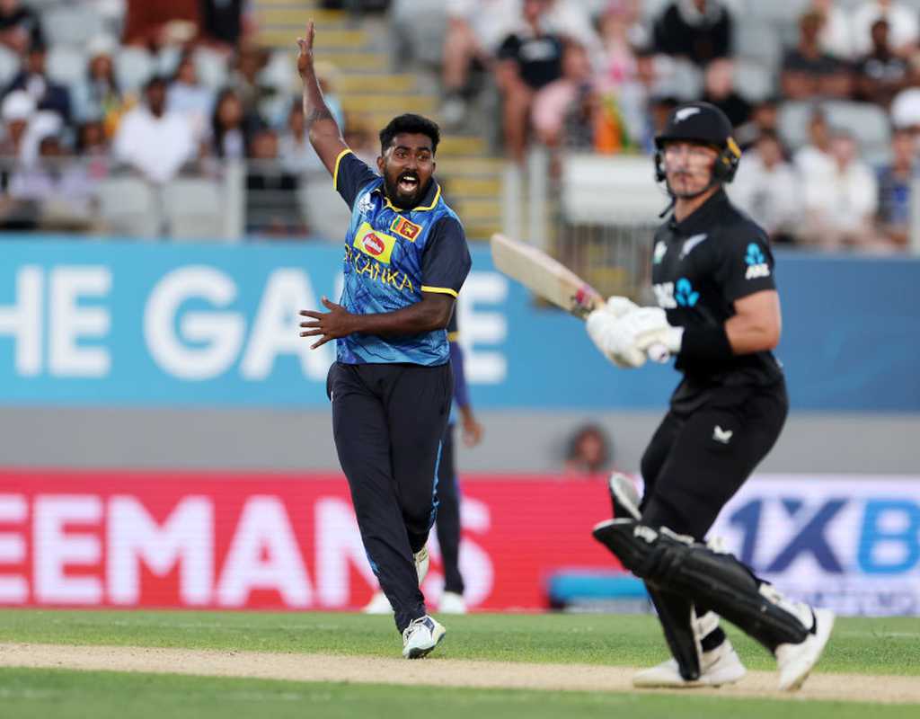 Batters, Asitha Fernando give Sri Lanka consolation win  