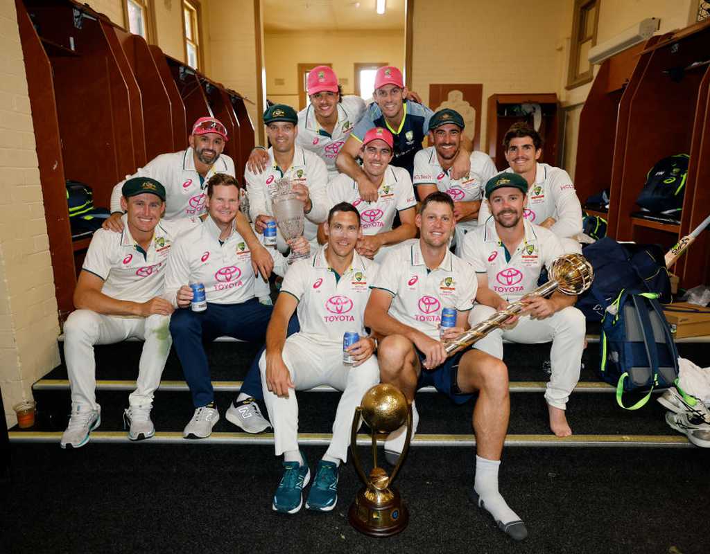 Stats: Australia's first come-from-behind Test series win since 1997  