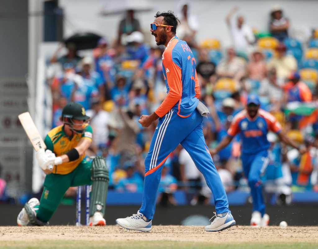 Axar Patel ready to embrace leadership and maximise opportunities   Axar Patel ready to embrace leadership and maximise opportunities