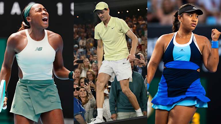 20 sin-sational things Jannik Sinner achieved by winning the Australian Open this year  