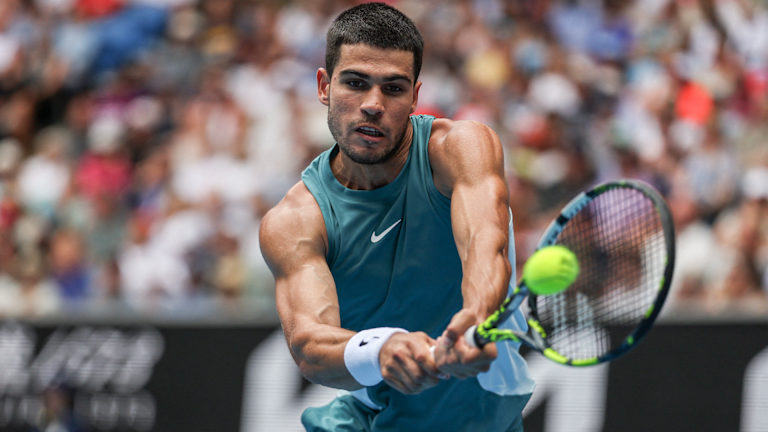 "My little revenge": Naomi Osaka bests Karolina Muchova in Melbourne, gets justice for US Open outfit  