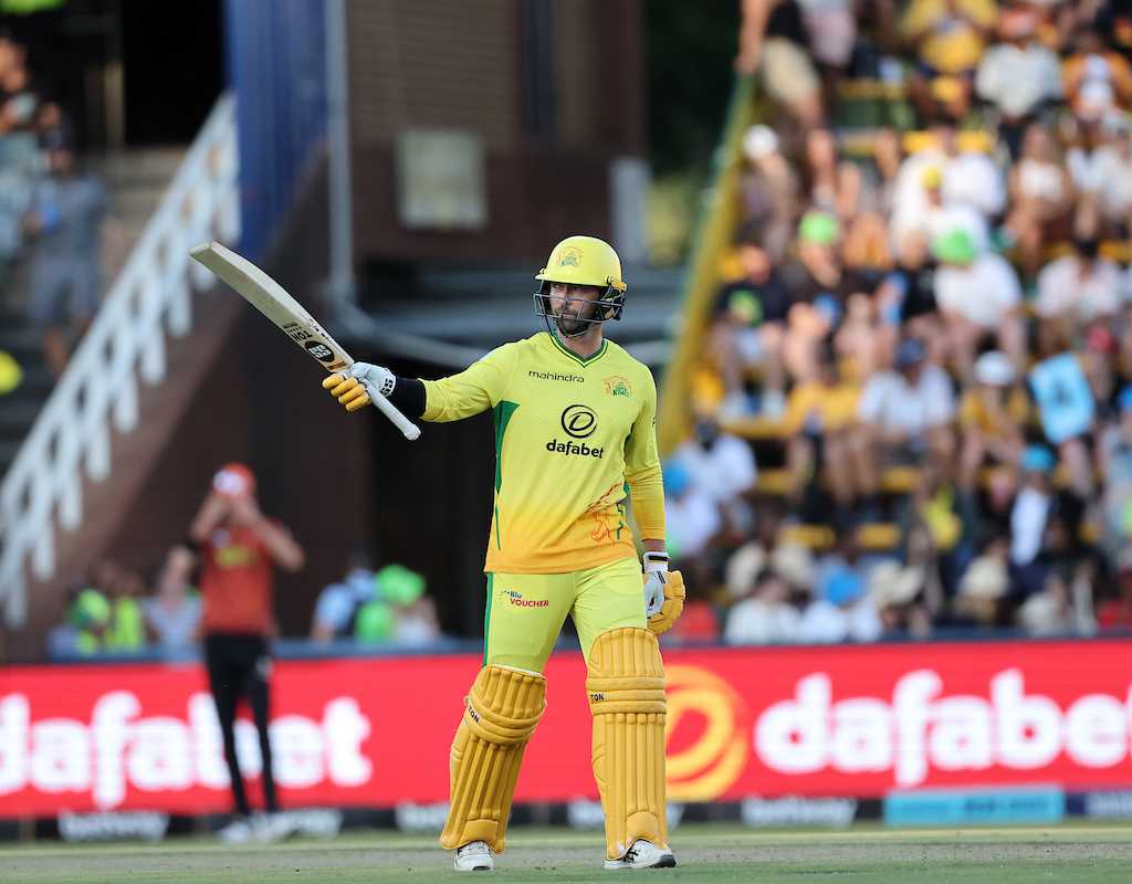Ruthless JSK end Sunrisers' winning streak Ruthless JSK end Sunrisers' winning streak