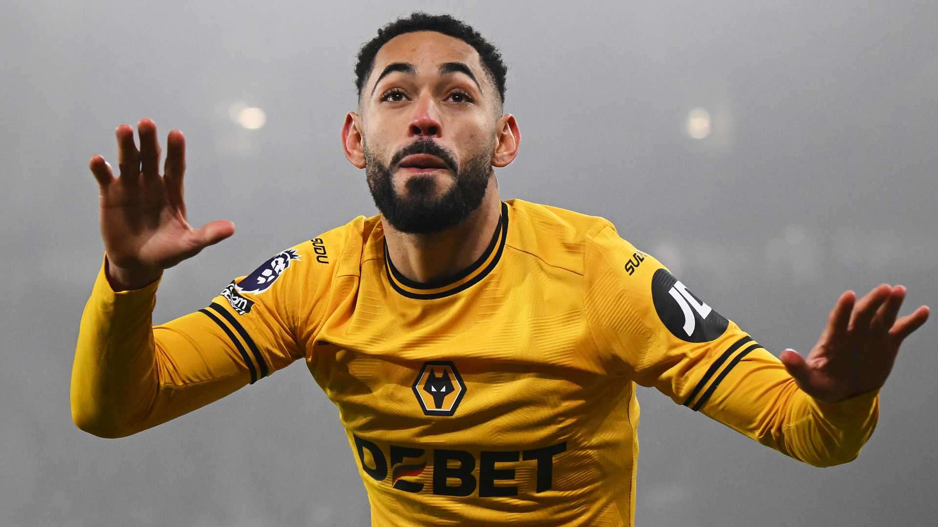 Wolves bid to ward off Arsenal with Cunha contract offer  