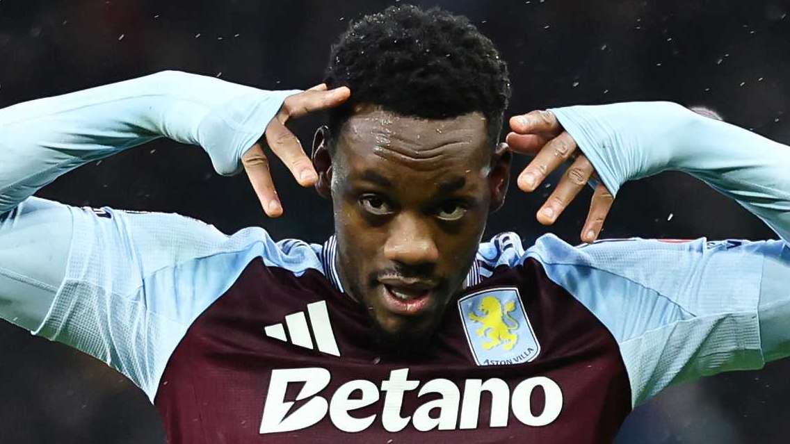 PSG eye shock January move for £80m-rated Villa star Duran  