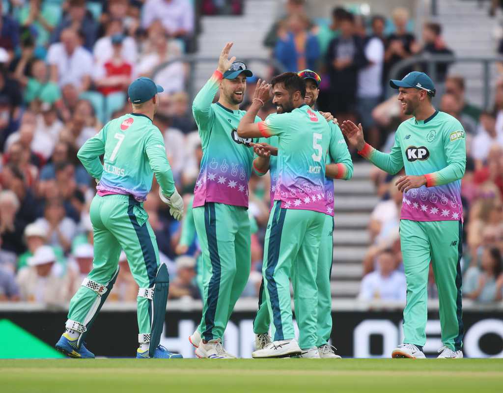 Hundred sale begins tomorrow; first up will be Oval Invincibles  