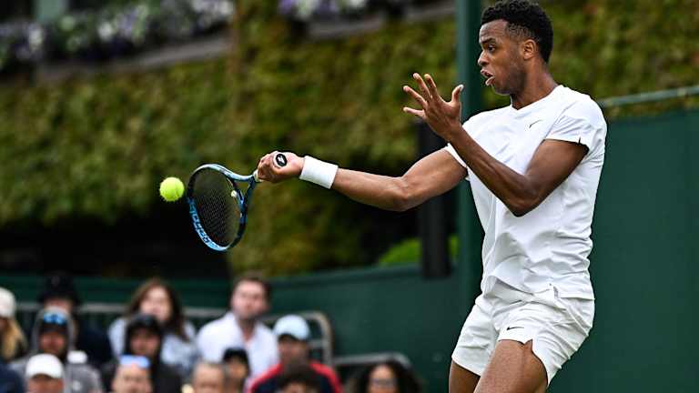 Veteran Gael Monfils reaches his 35th ATP final in Auckland aged 38  