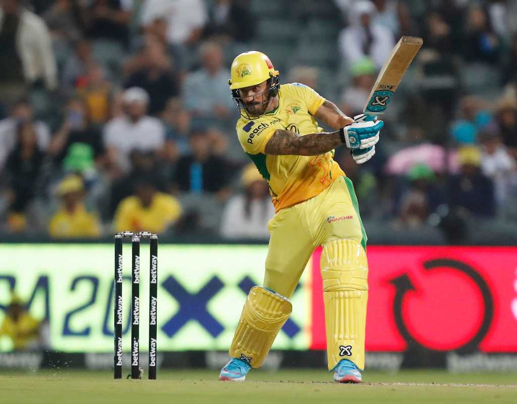 Bowlers and batting trio star in DLS win for Jo'burg Super Kings   Bowlers and batting trio star in DLS win for Jo'burg Super Kings