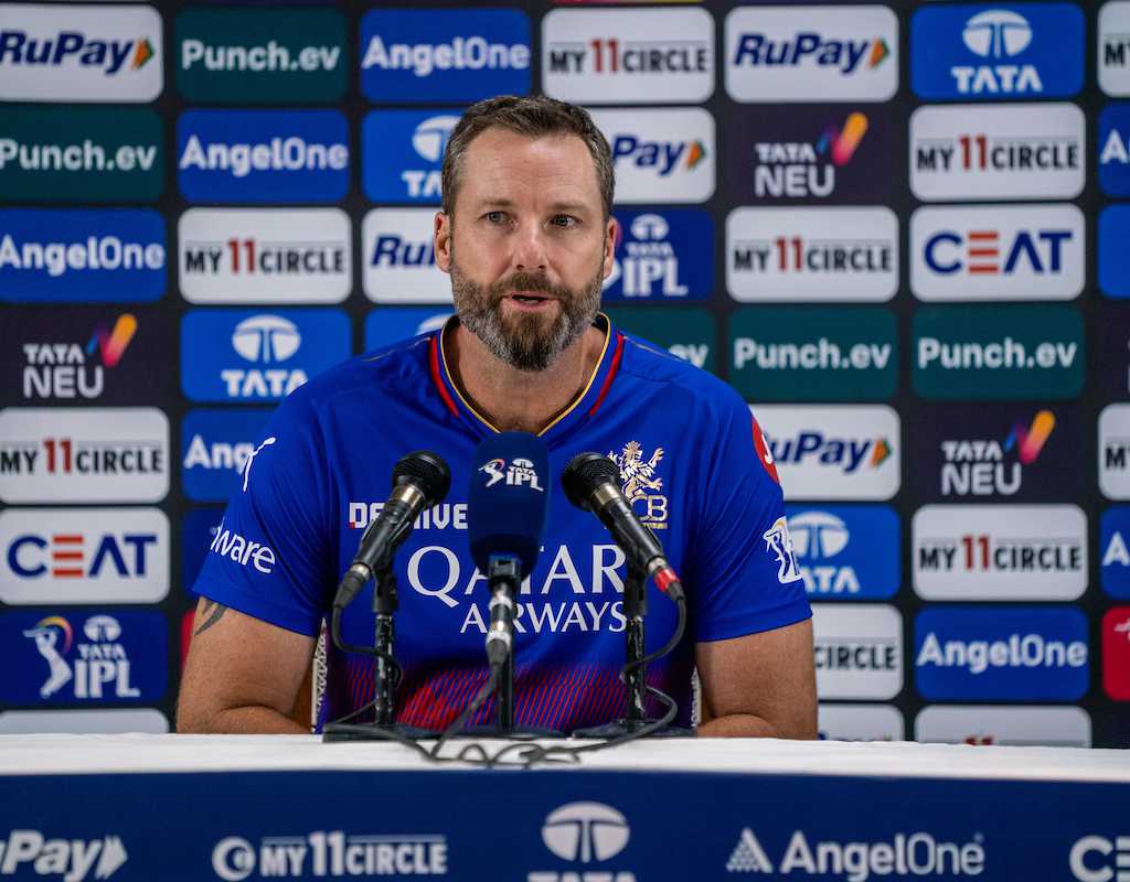 Adam Griffith appointed Cricket Australia's pace bowling coach  