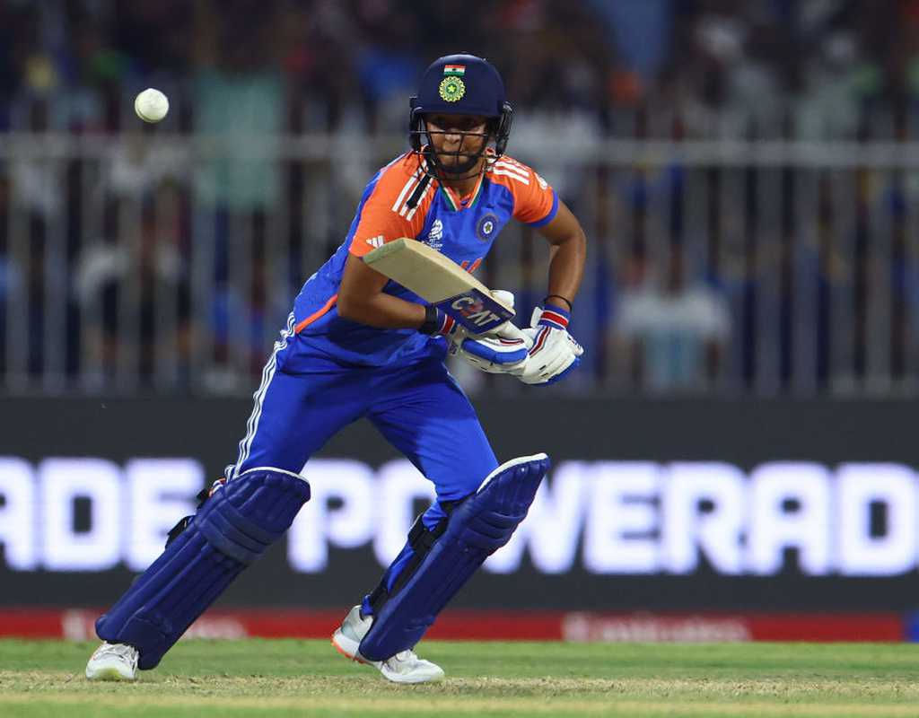 Harmanpreet, Renuka rested for Ireland series   Harmanpreet, Renuka rested for Ireland series