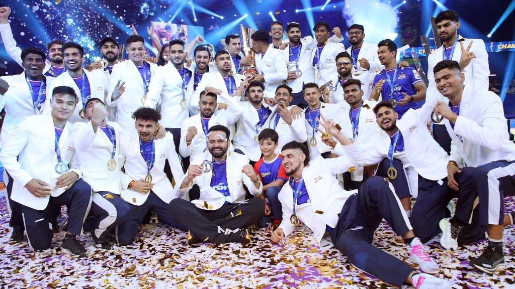 PKL 11 Season Review: From Haryana Steelers’ maiden title to Bengaluru Bulls’ dismal campaign   PKL 11 Season Review: From Haryana Steelers’ maiden title to Bengaluru Bulls’ dismal campaign