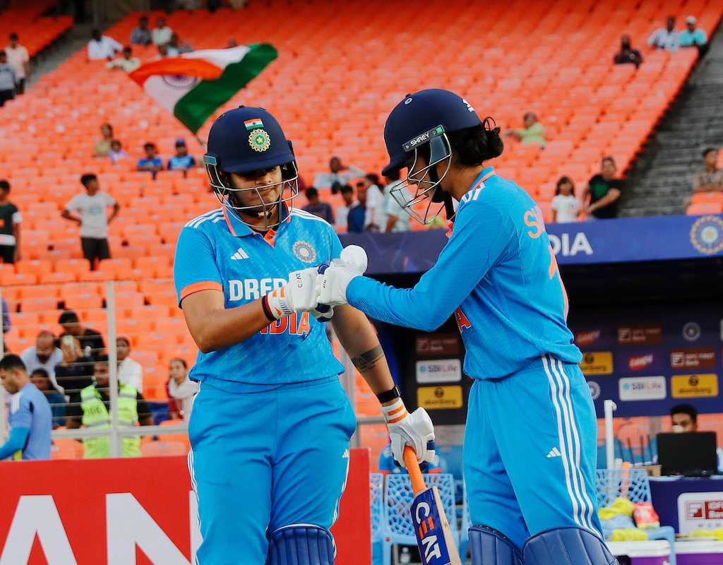 Shafali in the 'scheme of things' for Ireland ODI series, says Mandhana   Shafali in the 'scheme of things' for Ireland ODI series, says Mandhana