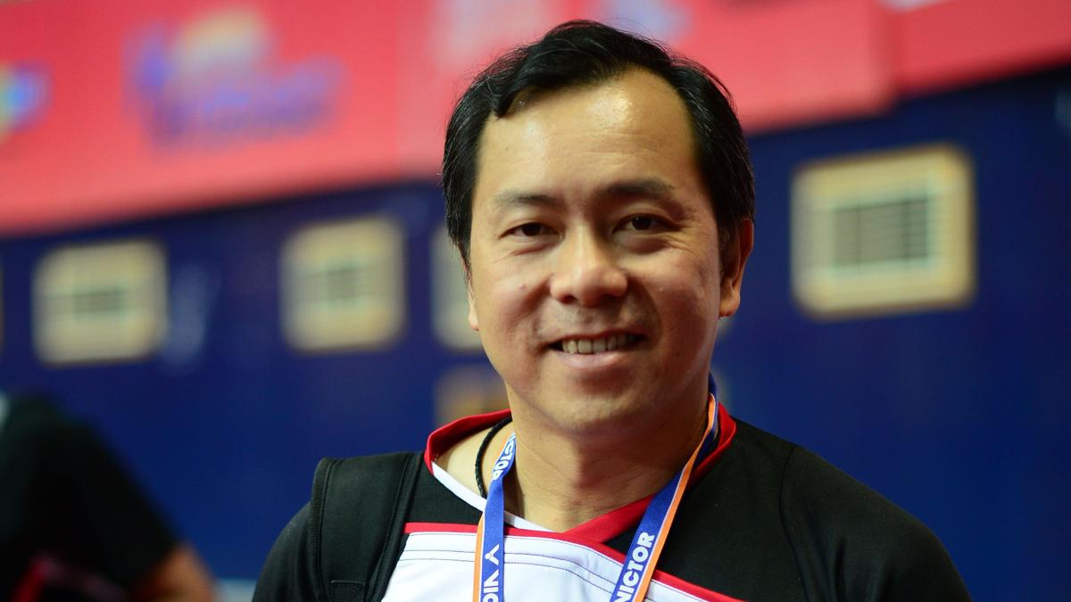 Tan Kim Her says 2028 Olympics is main target after returning as Satwik-Chirag’s coach  