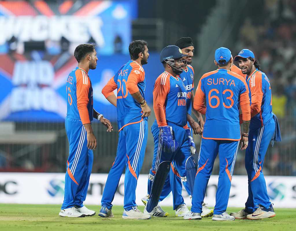 India look to seal series in possible run-fest in Rajkot  