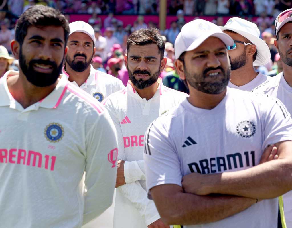 Everything boils down to temperament: Gambhir on India's batting woes   Everything boils down to temperament: Gambhir on India's batting woes