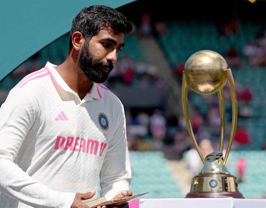 Bumrah rues missed opportunity of bowling on 'spiciest wicket of the series'  