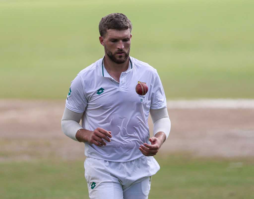 Why Wiaan Mulder hates watching cricket  