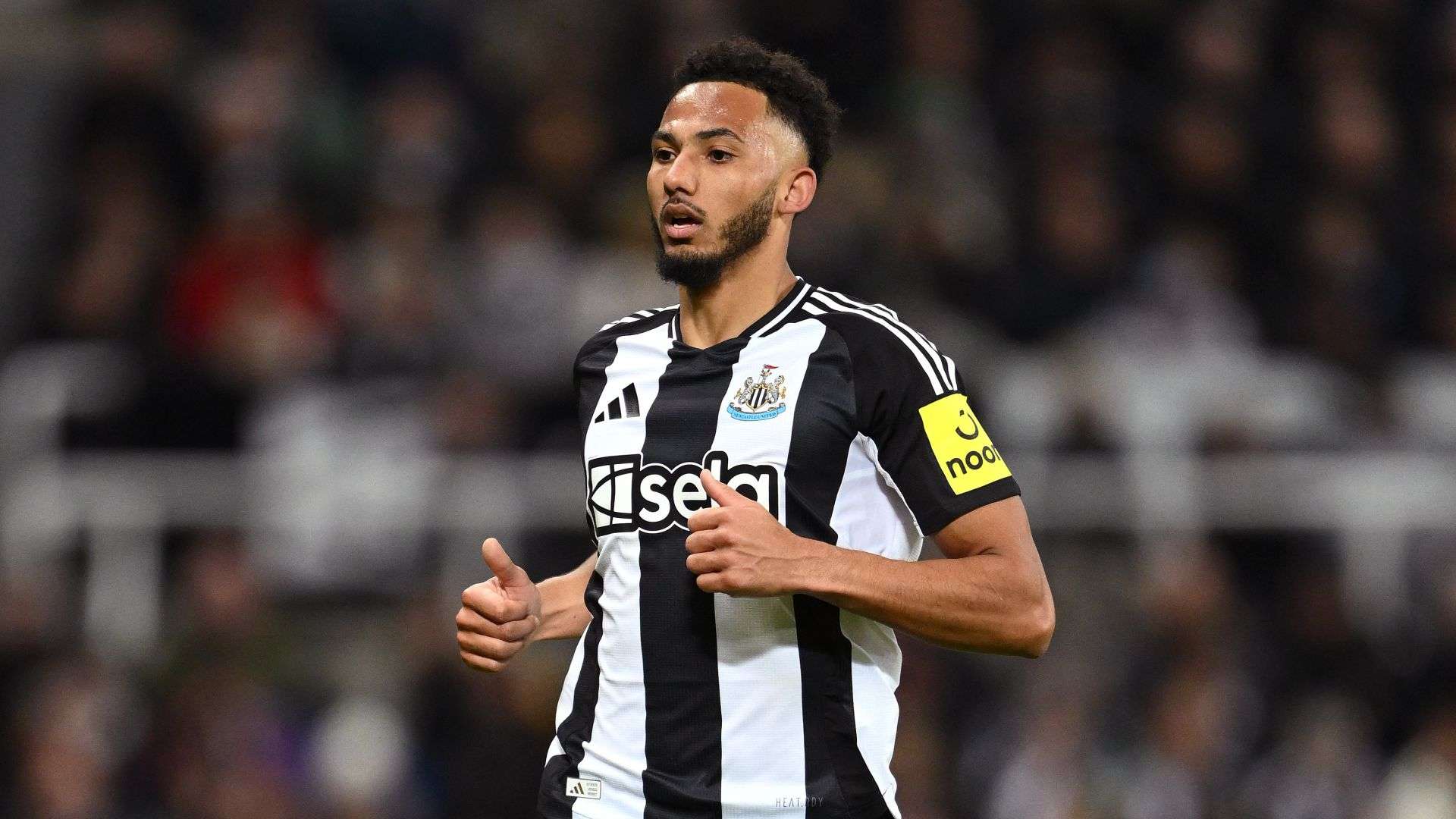 Juventus open suprise talks with Newcastle outcast Kelly  