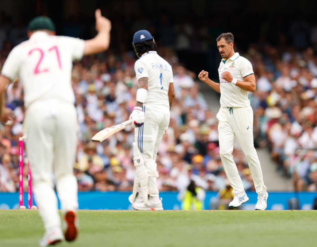 India's top-order fails to deliver after Rohit sits out  