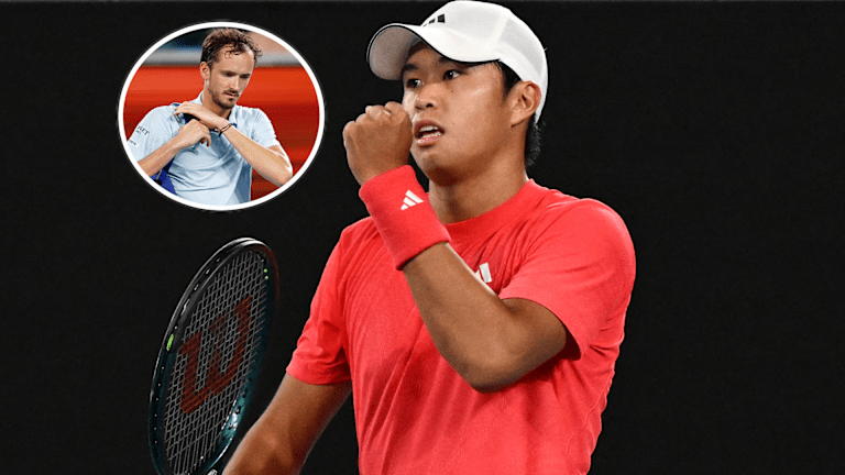 Are Coco Gauff, Naomi Osaka or Novak Djokovic in danger at the Australian Open?  