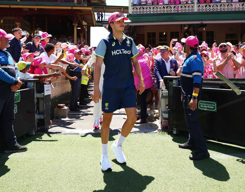 How Australia reclaimed the Border-Gavaskar Trophy  