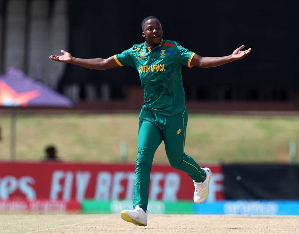 Maphaka to make history as South Africa's youngest debutant   Maphaka to make history as South Africa's youngest debutant