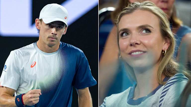 Erin Routliffe left stunned that Australian Open has 'robots everywhere,' except for making this key decision   Erin Routliffe left stunned that Australian Open has 'robots everywhere,' except for making this key decision