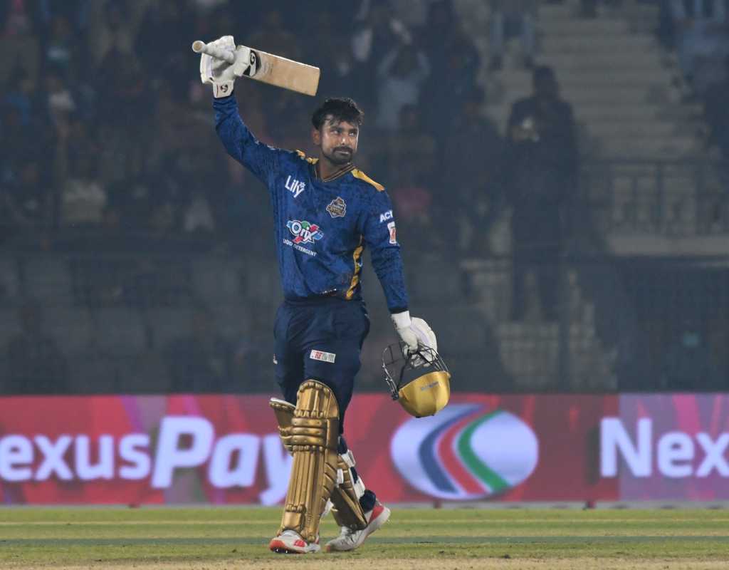 There is nothing to prove to anyone - Litton Das  