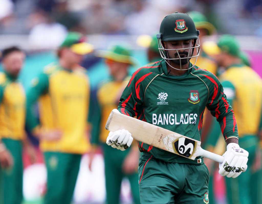 Bangladesh leave out Litton Das for Champions Trophy   Bangladesh leave out Litton Das for Champions Trophy