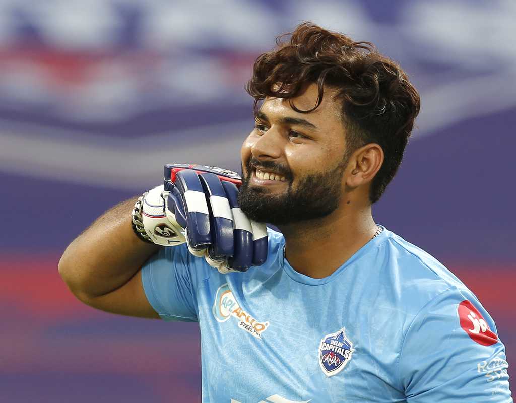 Rishabh Pant named the new captain of LSG  