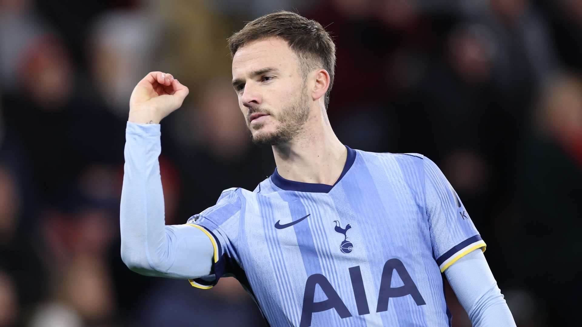 Maddison in hot water? Postecoglou on darts trip  