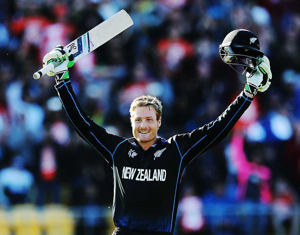 Guptill retires from international cricket   Guptill retires from international cricket