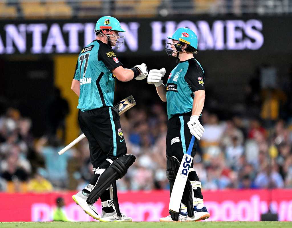Bryant, Renshaw script turnaround to spoil Christian's return   Bryant, Renshaw script turnaround to spoil Christian's return