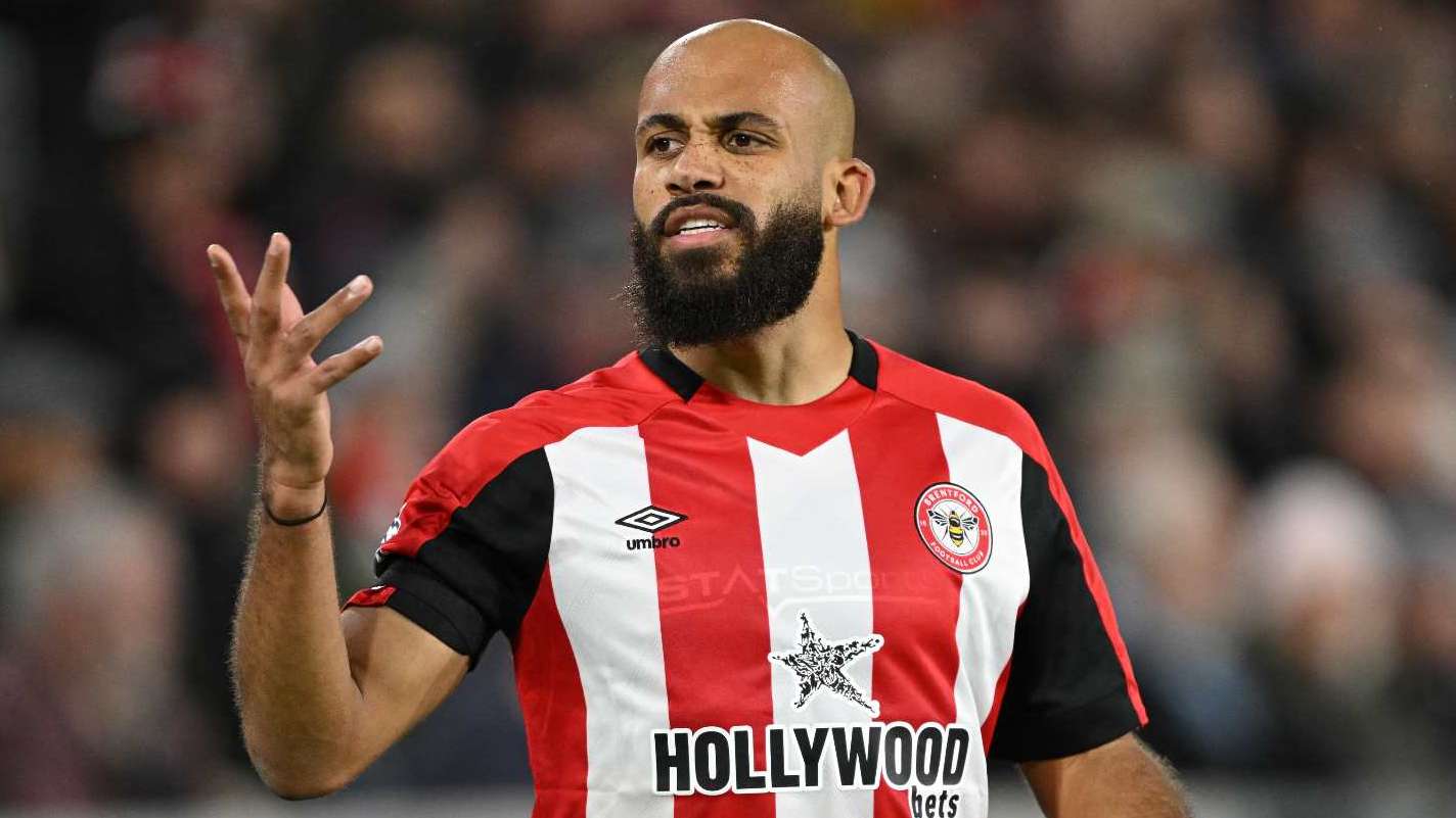 'Good luck' - Frank's warning to Mbeumo suitors for January  